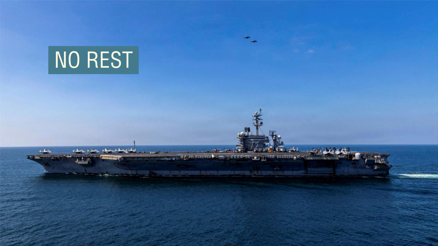 Gulf stuck in war-and-peace limbo
