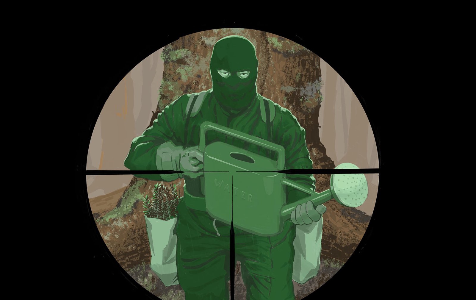 How Environmentalists Became America's First Modern "Domestic Terrorists"