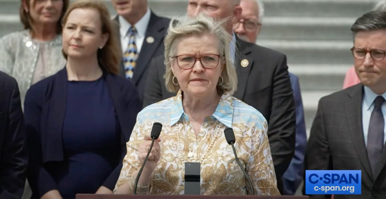 Cleta Mitchell's Voter Suppression Charity Tripled Its Spending Ahead of the Midterms