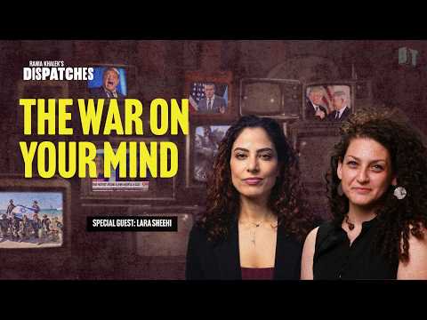 They Want You Hopeless: The Psychology of Empire & Resistance, w/ Lara Sheehi