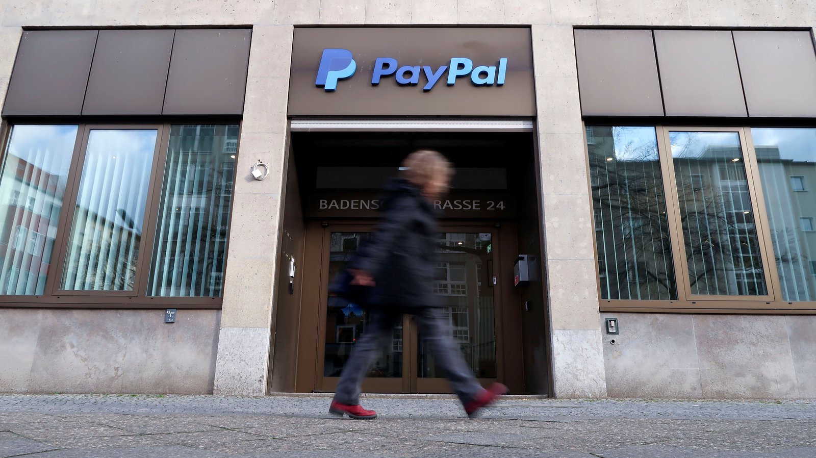 Paypal, Stripe not currently in talks