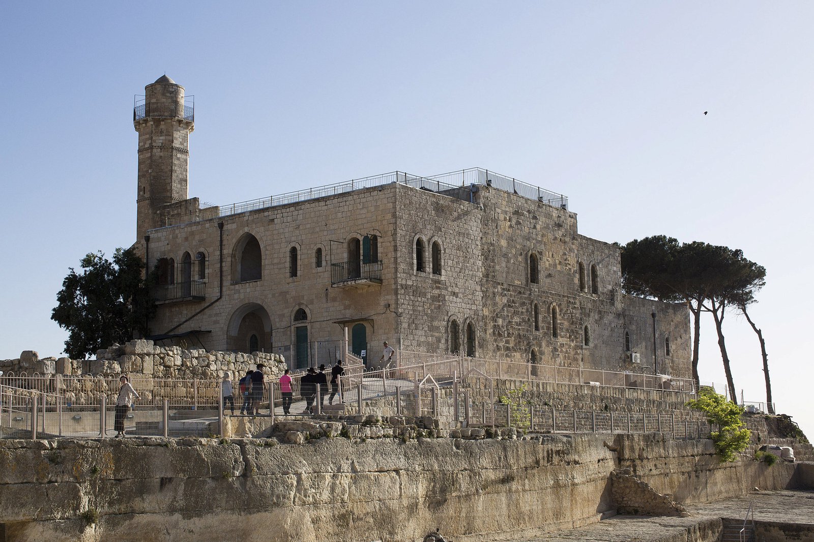 Israel seizing West Bank heritage sites ‘piece by piece’