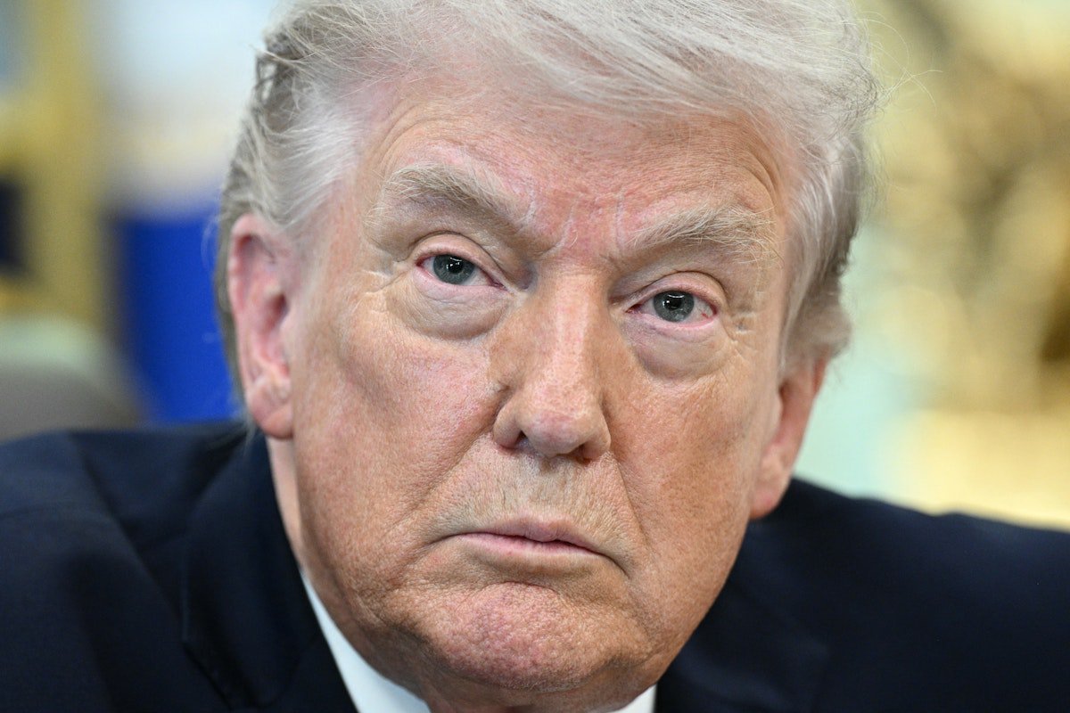 Transcript: Angry Trump Unravels as Polls Worsen and Legal Losses Grow