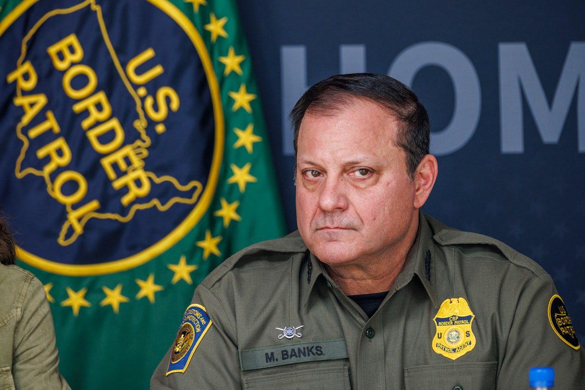 Border Patrol Chief Quits After Report He Hired Foreign Sex Workers