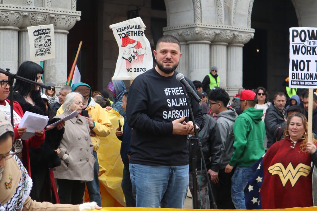 Judge Orders Palestine Activist Released From ICE Jail Following Public Pressure