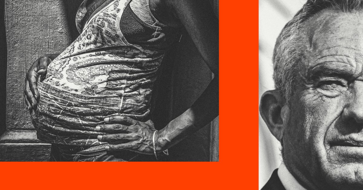 RFK’s Answer to the Maternal Health Crisis: Hide the Data