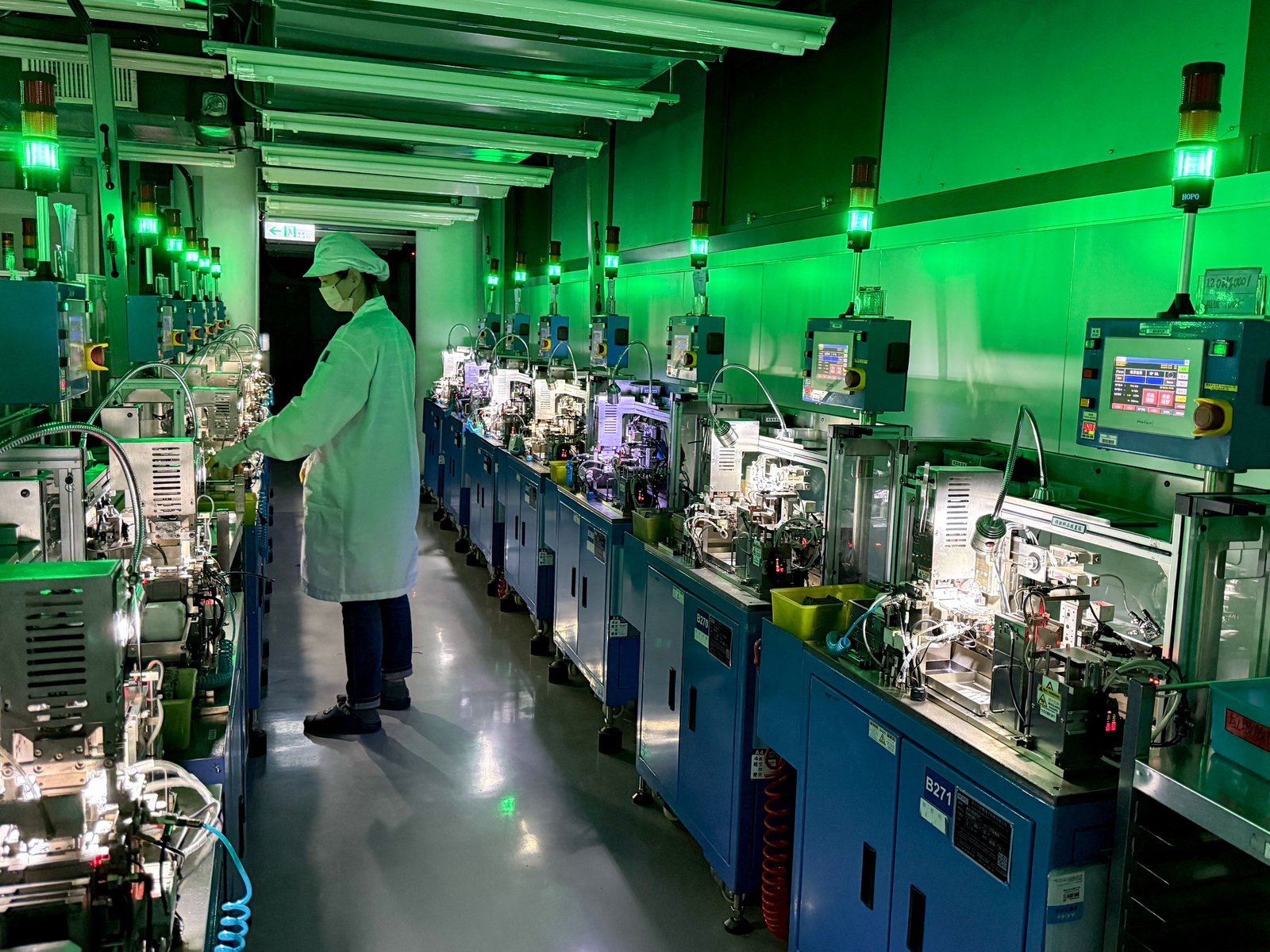 Taiwan ramps up plans for overseas chipmaking as threat from China looms