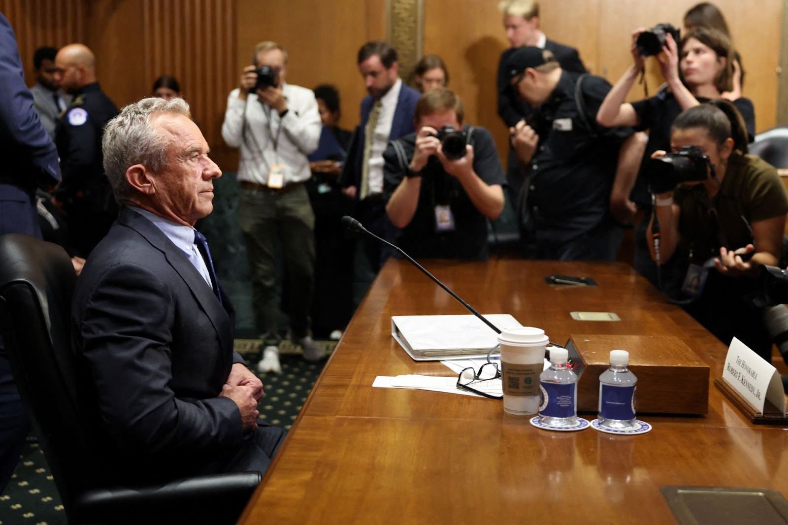 US goes rogue on health policy