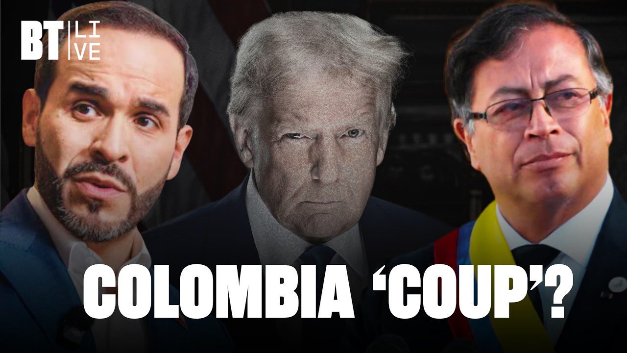 Petro’s final warning: ‘Colombia will no longer belong to Colombia’