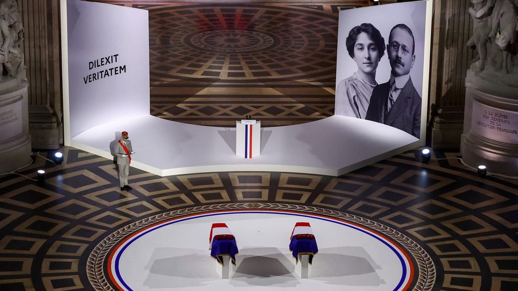 Anti-fascist historian Marc Bloch is inducted into France’s National Panthéon