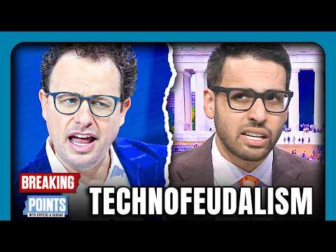 Anthropic IPO Sets Stage For TECHNOFEUDALISM