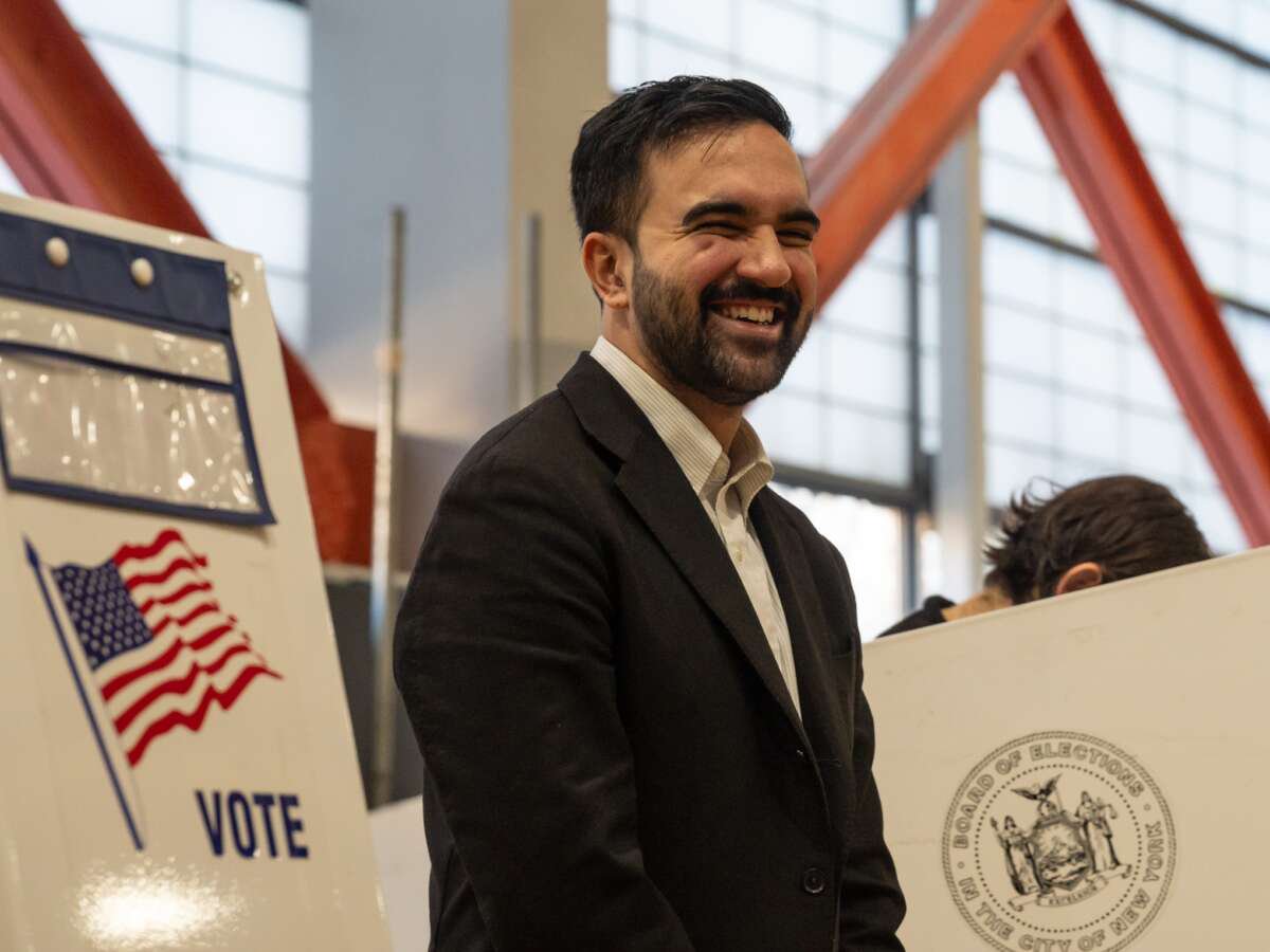Democratic Socialists Outpoll MAGA Candidates Among Voters
