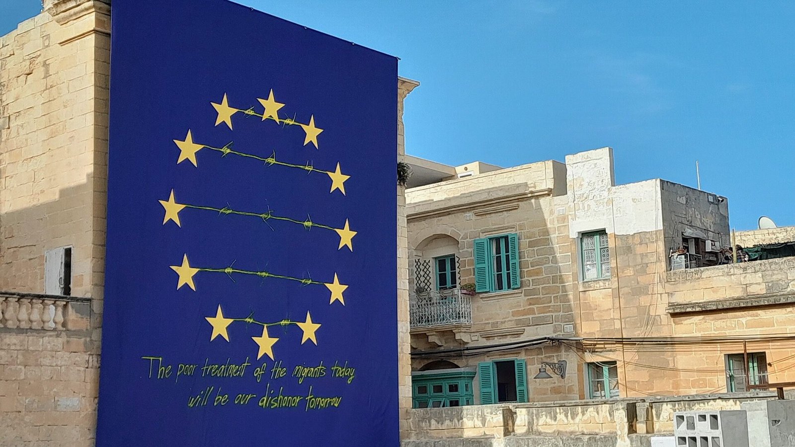 EU’s new migration framework foreshadows dehumanization and human rights violation