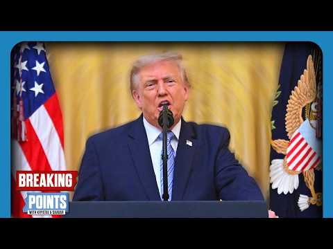 China HACKING, CIA Deep State: Trump's WILD Election Speech