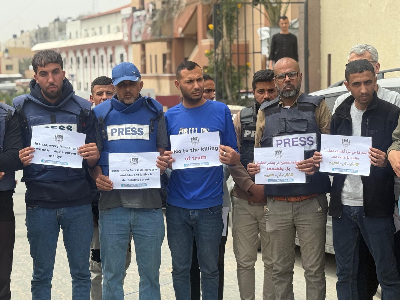 Pro-Israel Pressure Group Honest Reporting Received Grant from Knight Foundation