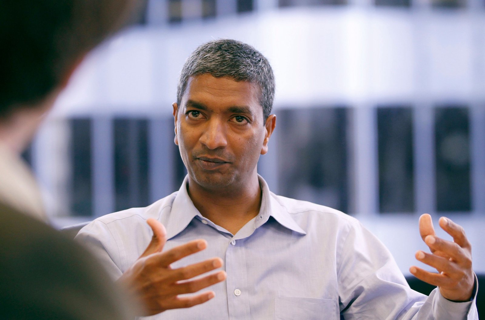 Bloom Energy’s KR Sridhar on why all CEOs need a power strategy