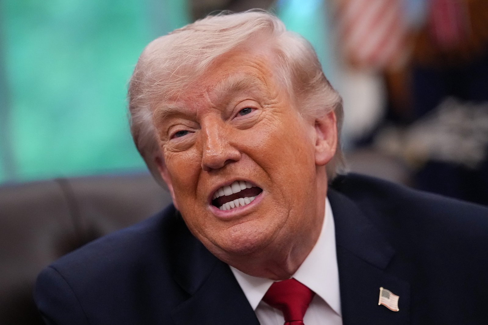 First Draft: 🕵️ Trump Wants to Spy More... On Our Allies