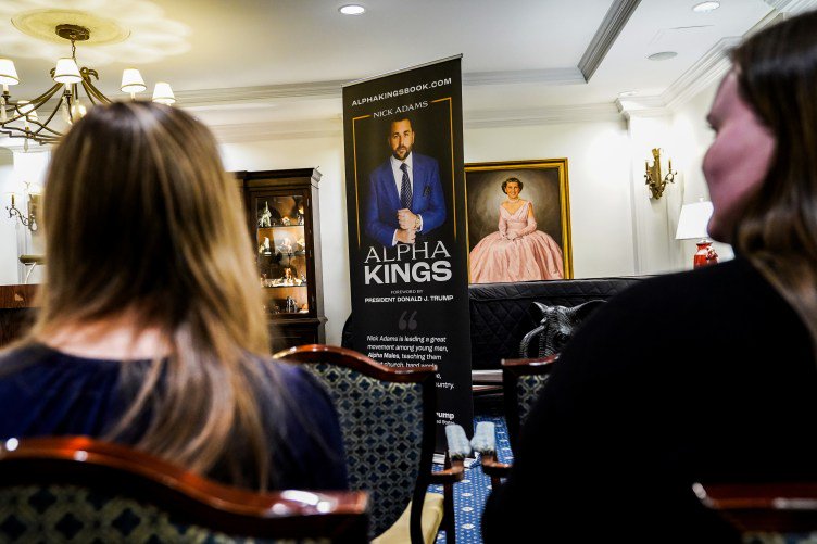 This MAGA Influencer Runs a Charity to Teach Kids Civics. Much of the Money Goes to Him Instead.