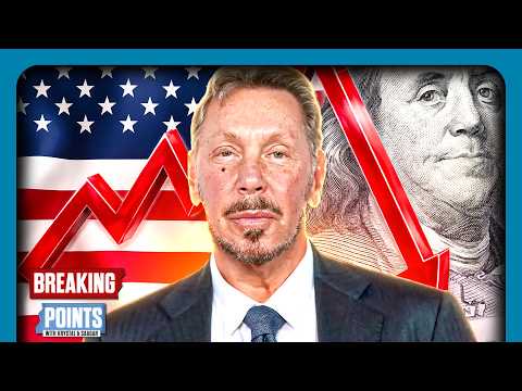 MASS LAYOFFS Slam US Economy As War SPIRALS