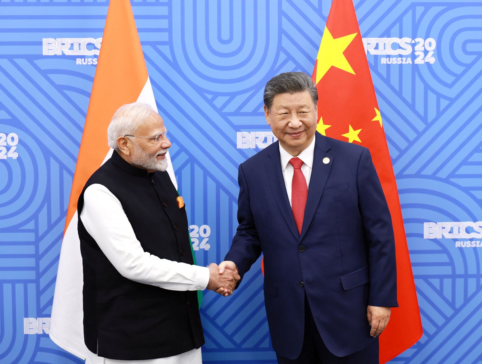 Beijing accuses US of trying to undermine China-India ties