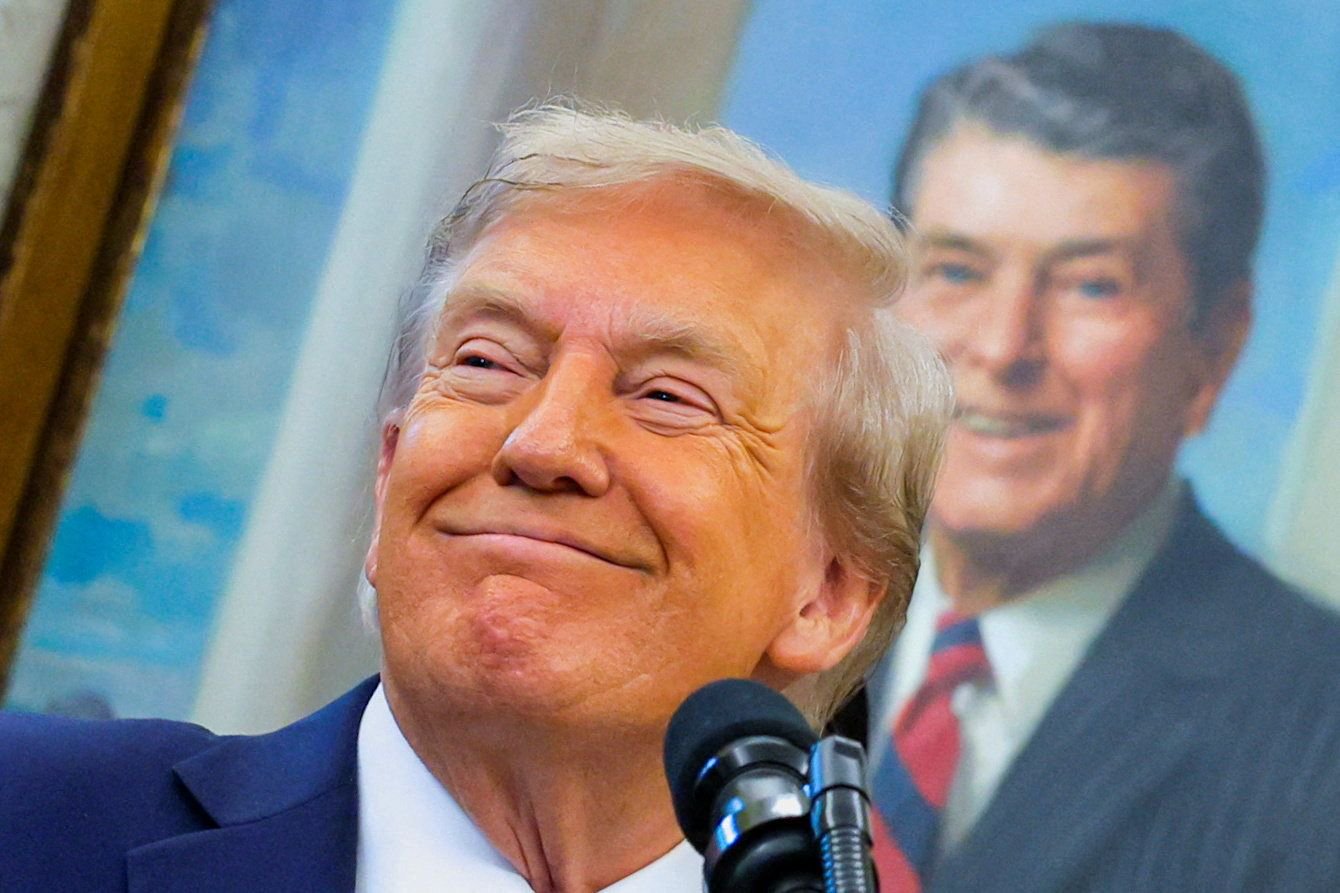 Trump will attend US Open finals, White House says