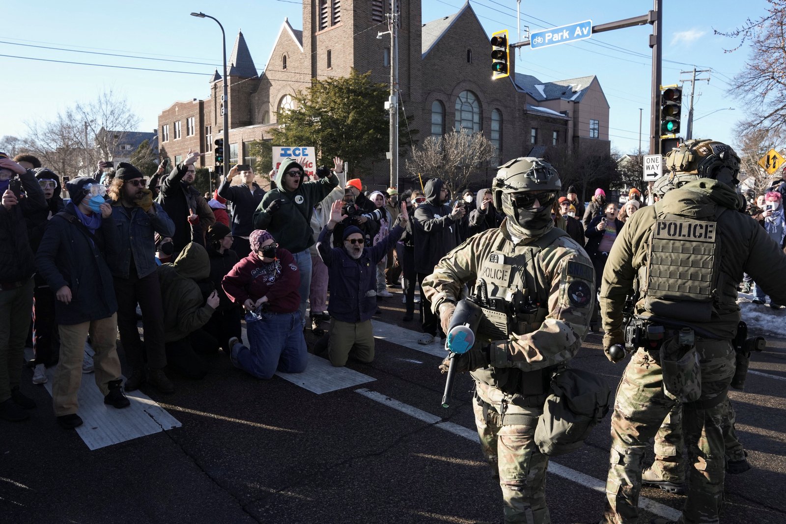 US halts immigrant visa processing for 75 countries