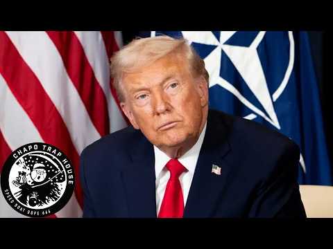 Trump Can't Reopen The Strait Of Hormuz | Chapo Trap House