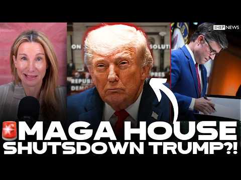 IHIP News: Trump FURIOUS MAGA House FLIPPED On Him!! WEAK Dictator LASHES Out In MISOGYNISTIC RANT!!