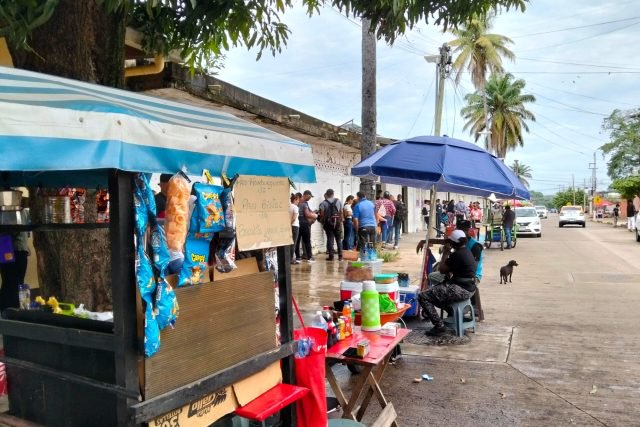 Giving Up on the Dream: Asylum Seekers Try Other Options in Mexico