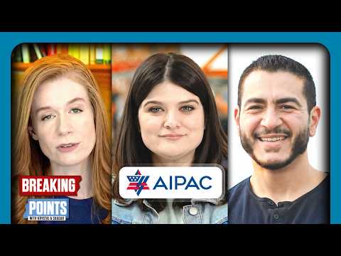 AIPAC DESPERATE $30 MILLION Push After Pro-Israel Dem DROPOUT