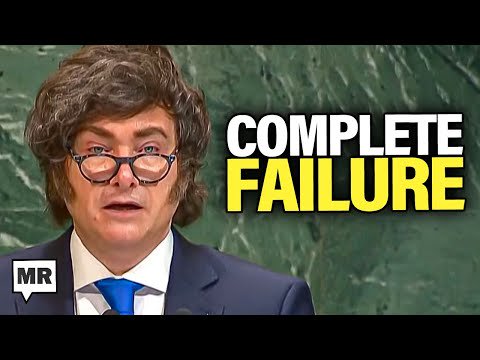 Argentina's Wannabe Fascist Fails Miserably