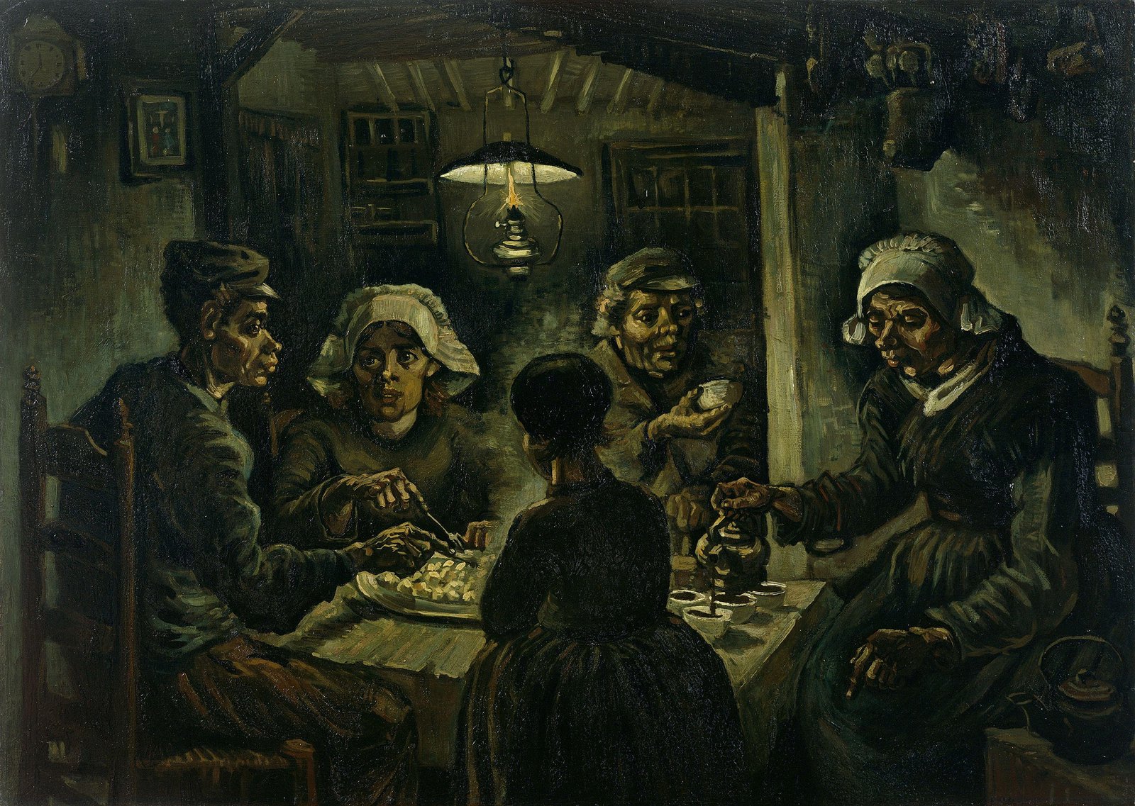 'Peasant gold': A taste of van Gogh’s humble potatoes