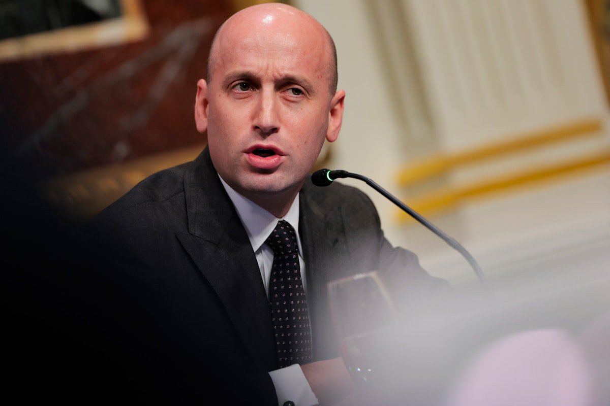 Is Stephen Miller’s Time at White House Finally Coming to an End?