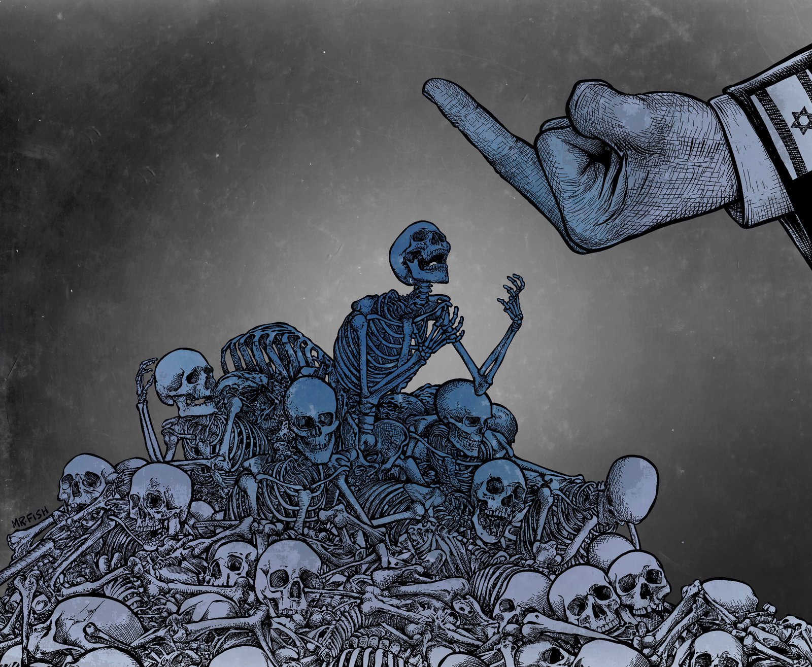 Death of the Holocaust Industry