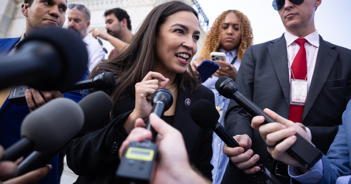The Political Power of Alexandria Ocasio-Cortez’s Egg Freezing
