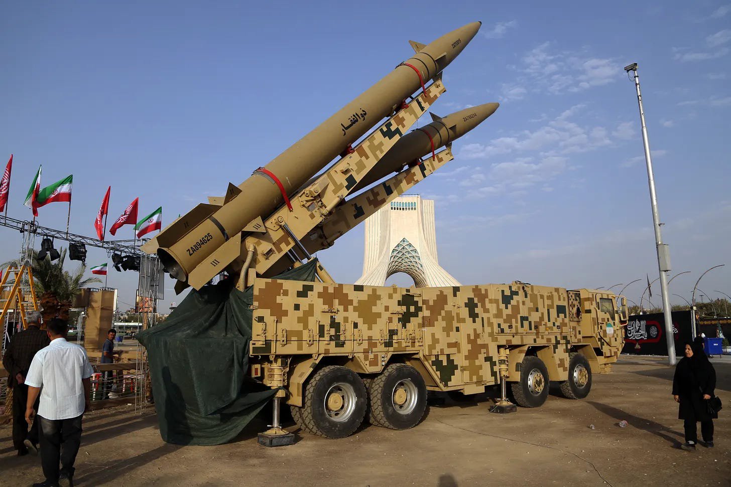 Why Did Iran Launch a Surprise Attack on U.S. Bases in Jordan? 