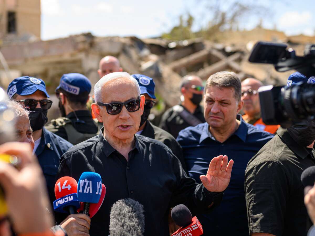 Netanyahu Says He Secretly Visited UAE at Height of Iran War, UAE Denies It