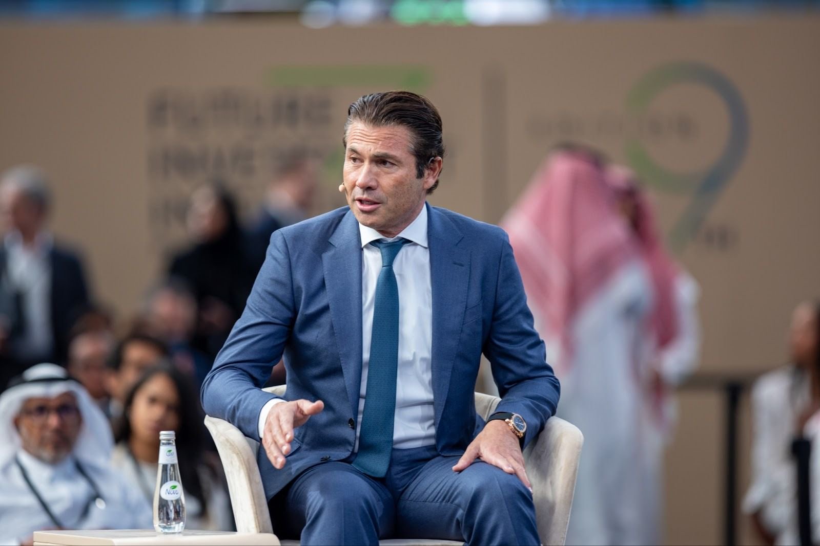 Saudi Arabia’s HUMAIN sharpens AI playbook