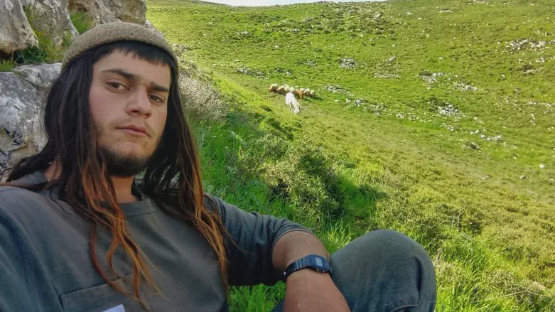 A Young Settler Sacrificed for the Land