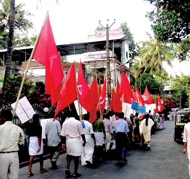 Is it the End for Communism in India?
