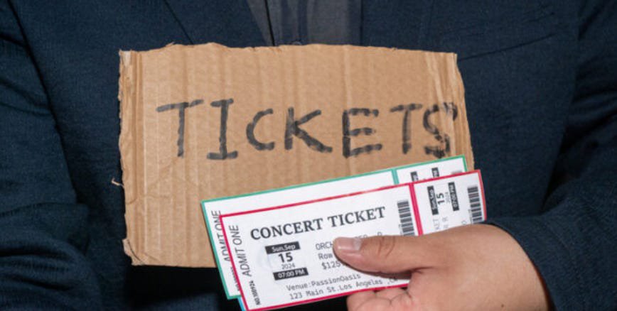 California Attorney General Rob Bonta is Not Done with Ticketmaster