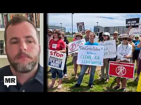 Virginia’s Data Center Revolt | Brennan Gilmore | TMR