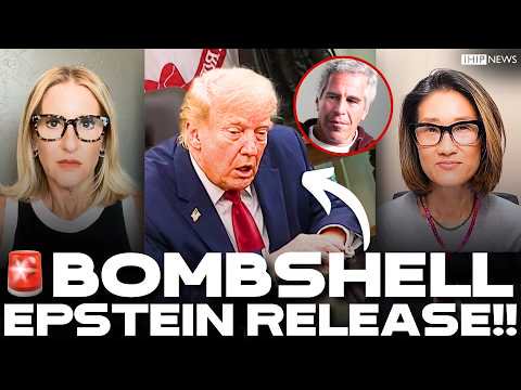 IHIP news: 🚨 New EPSTEIN FILES FORCED OUT! Trump and Blanche DESPERATE to STOP IT!