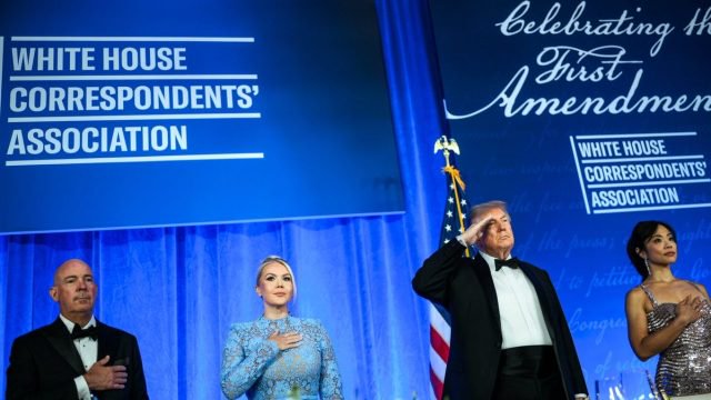 The White House Correspondents Should Take A Moment To Be Ashamed