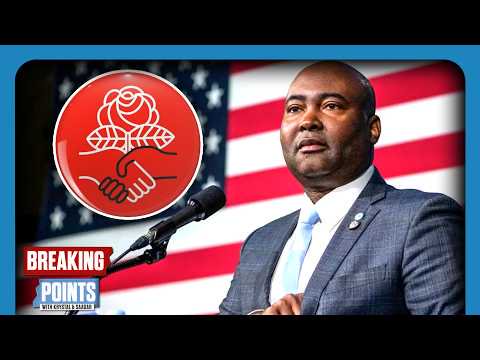 Jamie Harrison Warns DSA Will DESTROY Dems