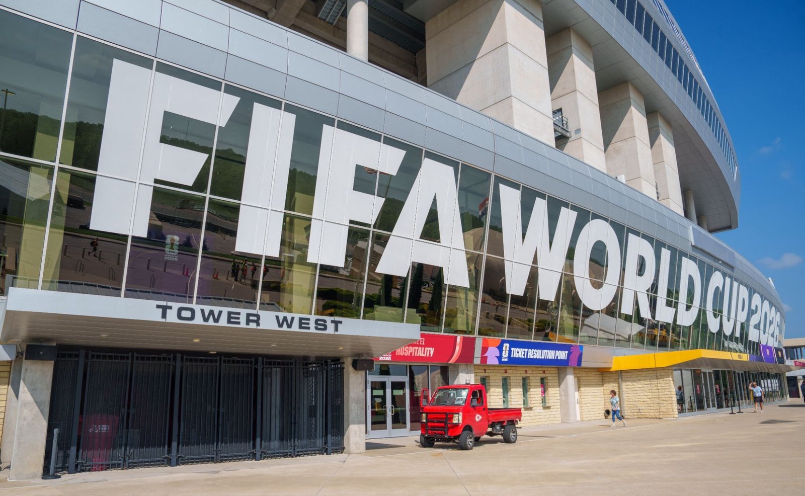 Somali referee denied entry into US ahead of World Cup