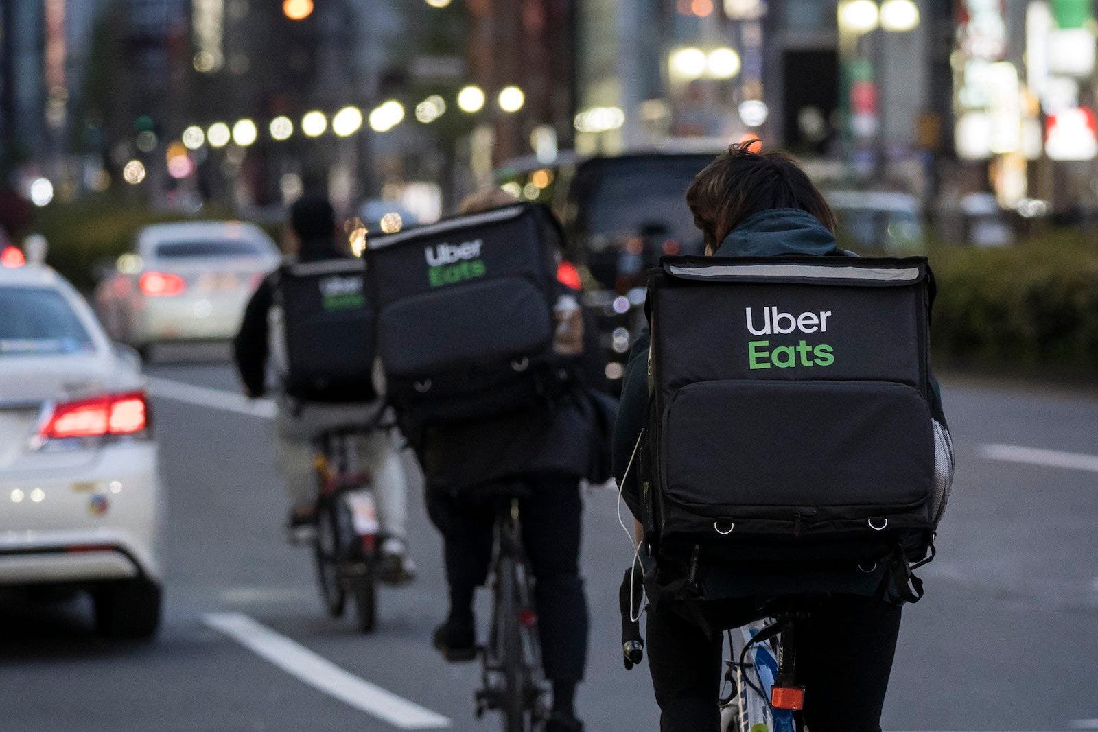California Dreamin'...Of A Slush Fund For Uber