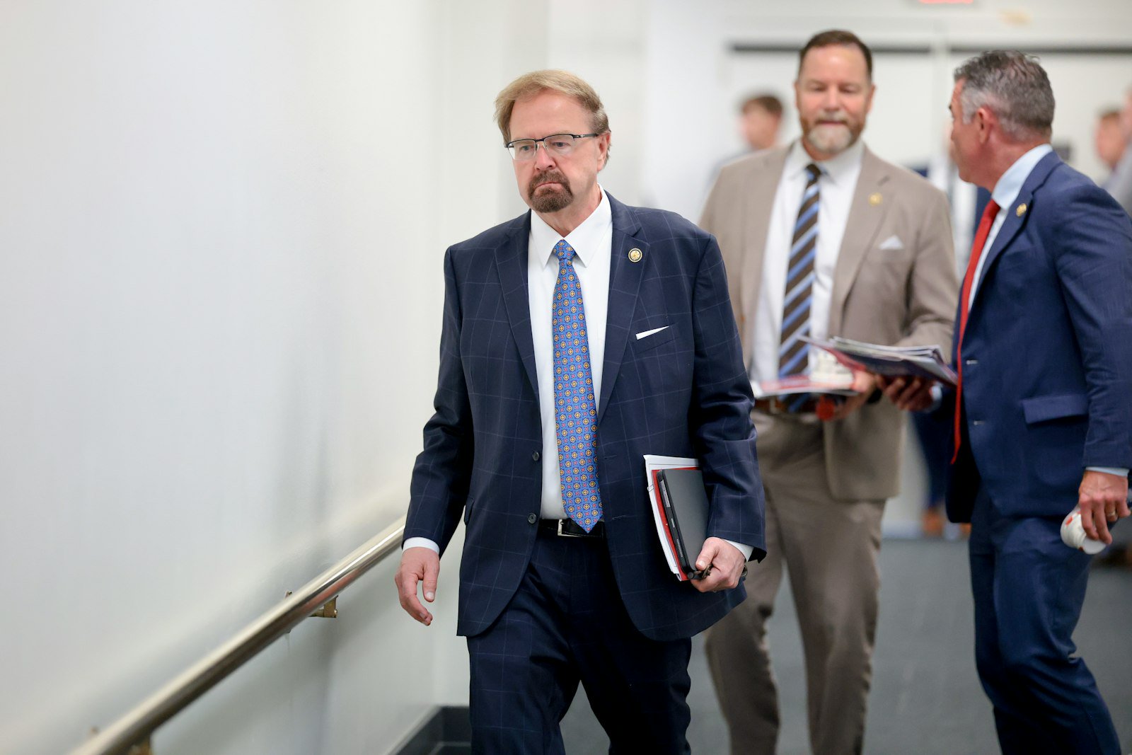 House Ethics Concludes Republican Rep. Persistently Harassed Women
