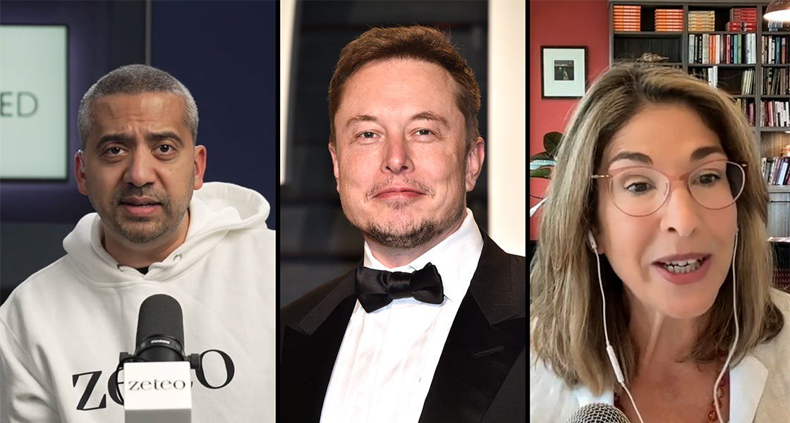 World’s Worst Person Is Also World’s First Trillionaire. What Does That Mean for the Rest of Us? 