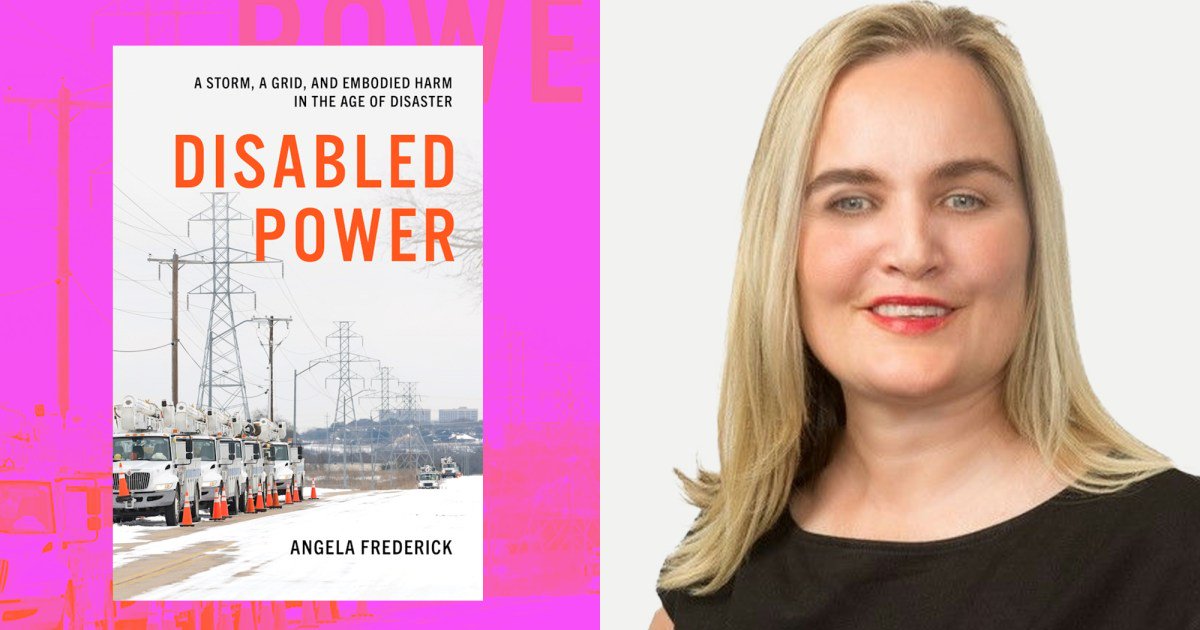 What a Crumbling Power Grid Means for Disabled Americans